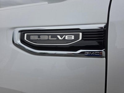 2024 GMC Sierra 1500 Crew Cab Short Box 4-Wheel Drive Denali