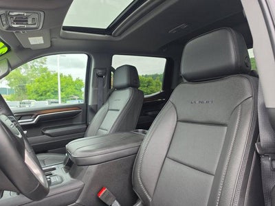 2024 GMC Sierra 1500 Crew Cab Short Box 4-Wheel Drive Denali