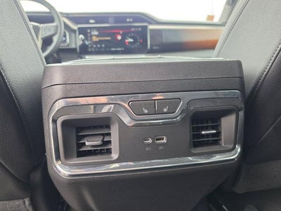 2024 GMC Sierra 1500 Crew Cab Short Box 4-Wheel Drive Denali