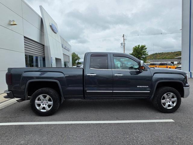 2017 GMC Sierra 1500 Double Cab Standard Box 4-Wheel Drive SLT