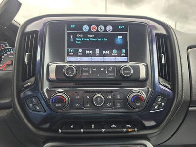 2017 GMC Sierra 1500 Double Cab Standard Box 4-Wheel Drive SLT