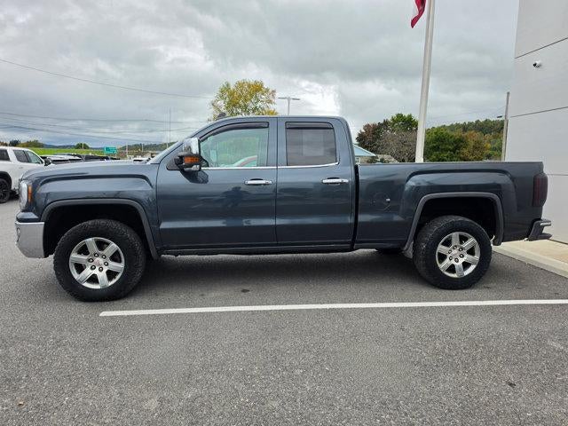 2017 GMC Sierra 1500 Double Cab Standard Box 4-Wheel Drive SLT