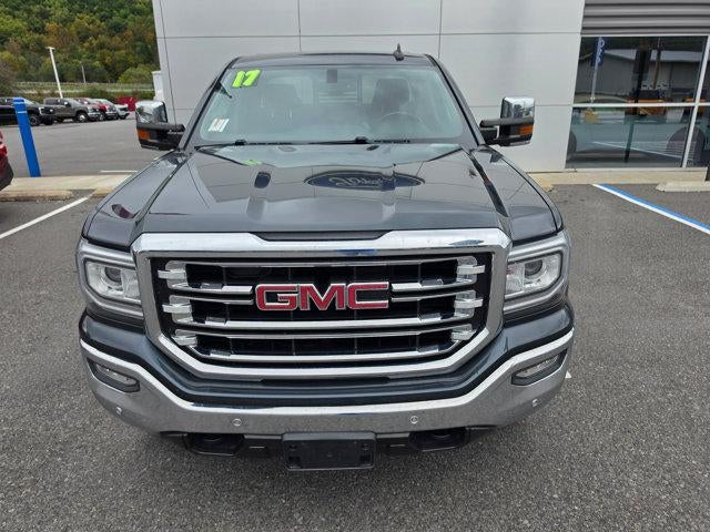 2017 GMC Sierra 1500 Double Cab Standard Box 4-Wheel Drive SLT