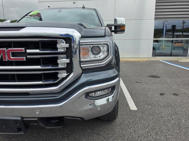 2017 GMC Sierra 1500 Double Cab Standard Box 4-Wheel Drive SLT