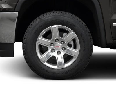 2017 GMC Sierra 1500 Double Cab Standard Box 4-Wheel Drive SLT