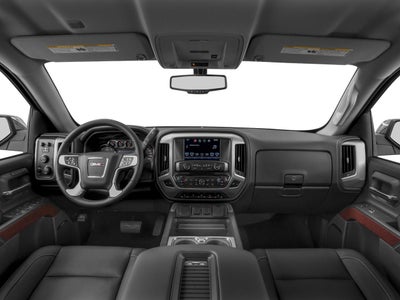 2017 GMC Sierra 1500 Double Cab Standard Box 4-Wheel Drive SLT