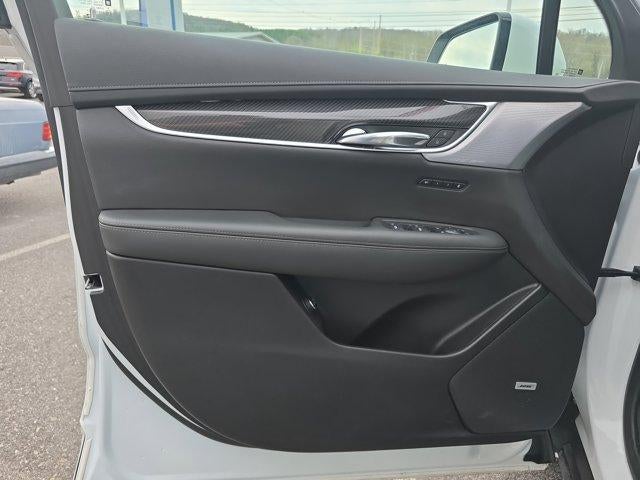 2024 Cadillac XT6 AWD 4dr Sport