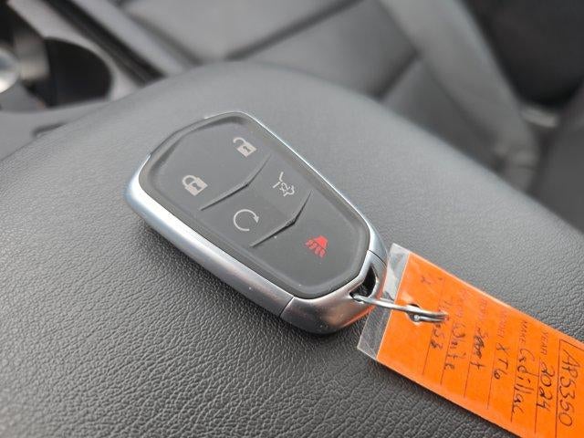 2024 Cadillac XT6 AWD 4dr Sport