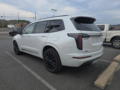 2024 Cadillac XT6 AWD 4dr Sport