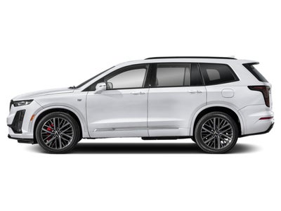 2024 Cadillac XT6 AWD 4dr Sport