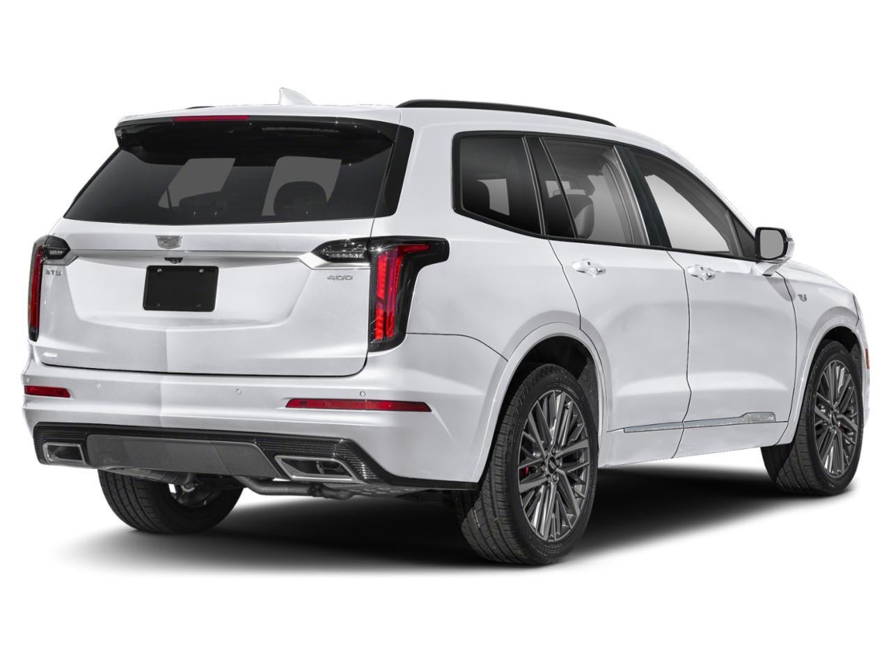 2024 Cadillac XT6 AWD 4dr Sport