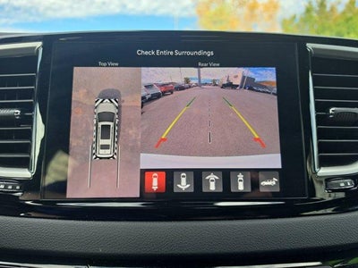 2026 Chrysler Pacifica Select FWD