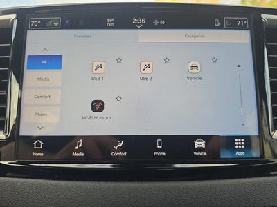 2026 Chrysler Pacifica Select FWD