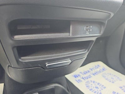 2026 Chrysler Pacifica Select FWD