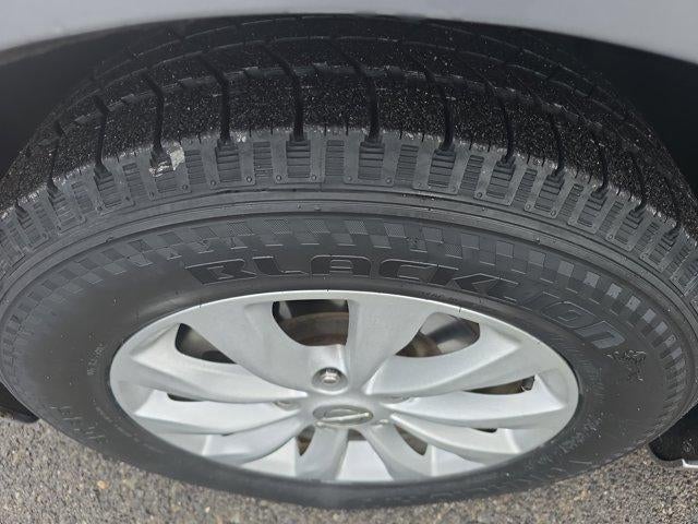 2018 Chrysler Pacifica Touring L FWD