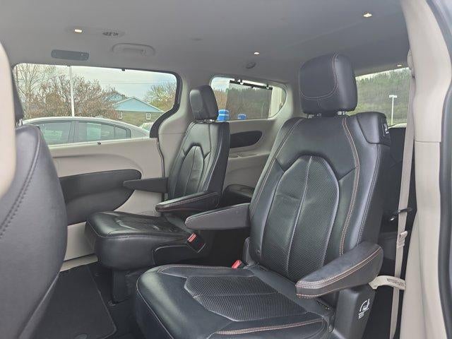 2018 Chrysler Pacifica Touring L FWD
