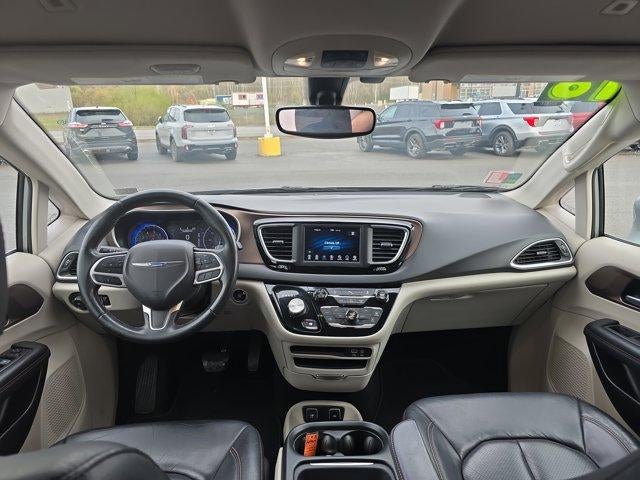 2018 Chrysler Pacifica Touring L FWD