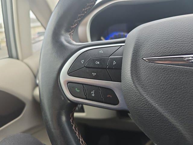 2018 Chrysler Pacifica Touring L FWD