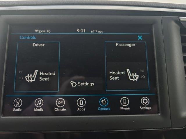 2018 Chrysler Pacifica Touring L FWD