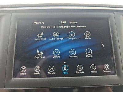 2018 Chrysler Pacifica Touring L FWD