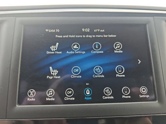 2018 Chrysler Pacifica Touring L FWD