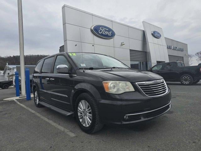 2012 Chrysler Town & Country 4dr Wgn Limited