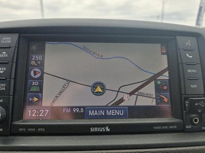 2012 Chrysler Town & Country 4dr Wgn Limited