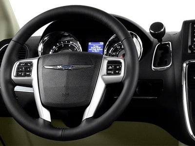 2012 Chrysler Town & Country 4dr Wgn Limited