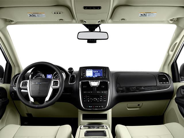 2012 Chrysler Town & Country 4dr Wgn Limited
