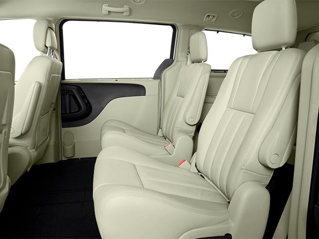 2012 Chrysler Town & Country 4dr Wgn Limited