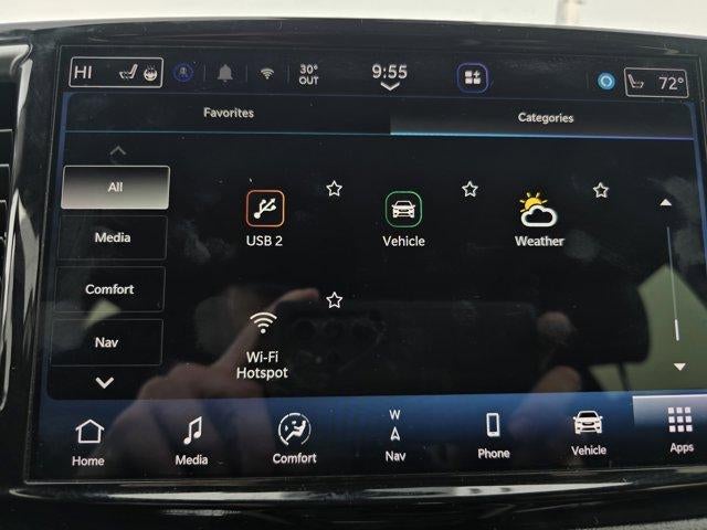 2023 Chrysler Pacifica Limited FWD