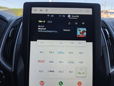 2024 Ford Edge SE AWD