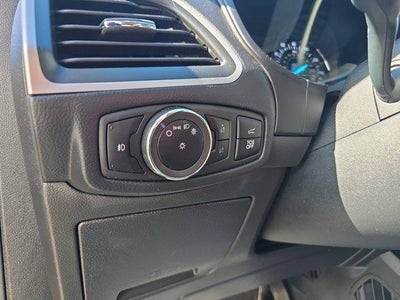 2024 Ford Edge SEL AWD