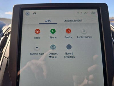 2024 Ford Edge SEL AWD