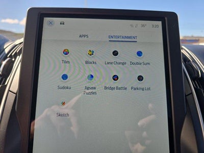 2024 Ford Edge SEL AWD