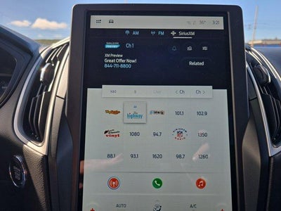 2024 Ford Edge SEL AWD