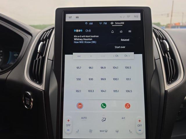2023 Ford Edge SEL AWD