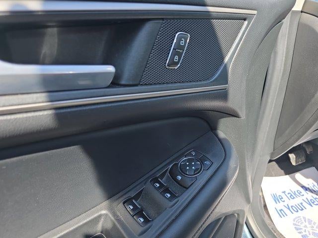 2022 Ford Edge SEL AWD