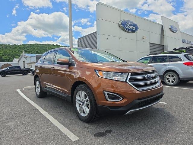2017 Ford Edge SEL AWD