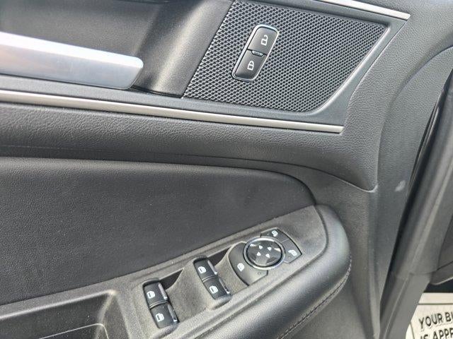 2023 Ford Edge SEL AWD