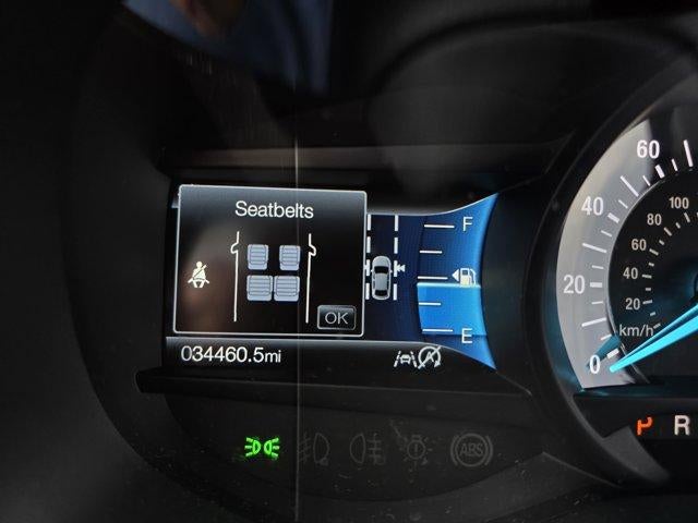 2023 Ford Edge SEL AWD