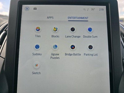 2023 Ford Edge SEL AWD