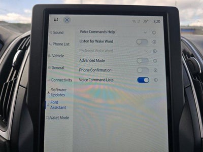 2023 Ford Edge SEL AWD