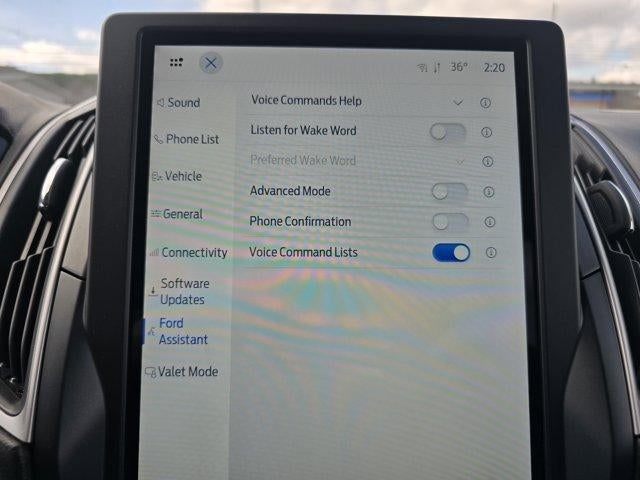 2023 Ford Edge SEL AWD