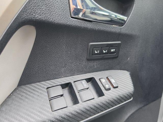 2013 Toyota RAV4 AWD 4dr Limited (Natl)