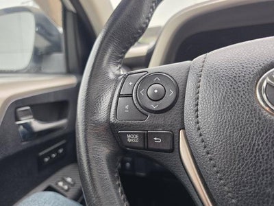 2013 Toyota RAV4 AWD 4dr Limited (Natl)