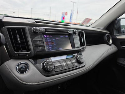 2013 Toyota RAV4 AWD 4dr Limited (Natl)