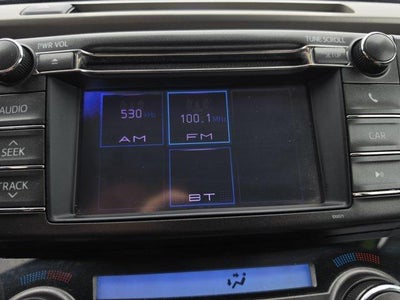 2013 Toyota RAV4 AWD 4dr Limited (Natl)