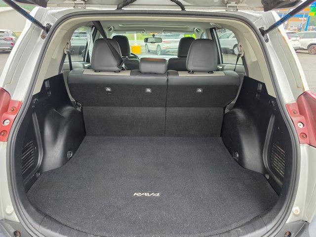 2013 Toyota RAV4 AWD 4dr Limited (Natl)