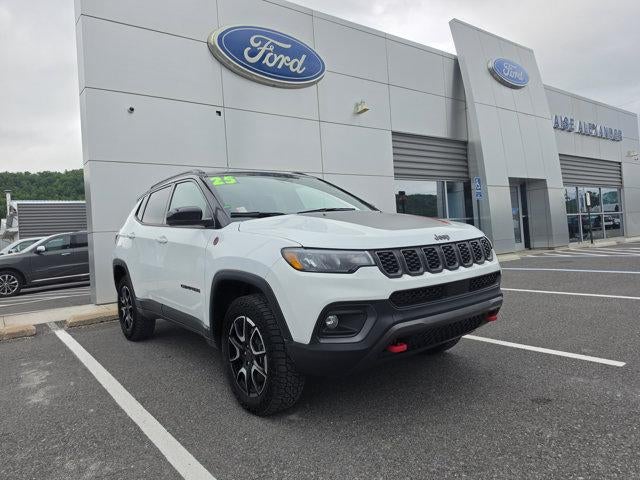 2025 Jeep Compass Trailhawk 4x4